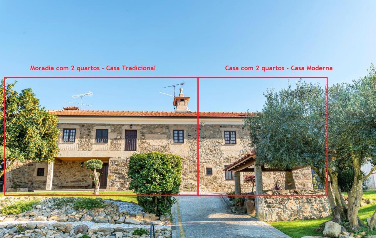 Casa Do Testado Ponte de Lima Zewnętrze zdjęcie