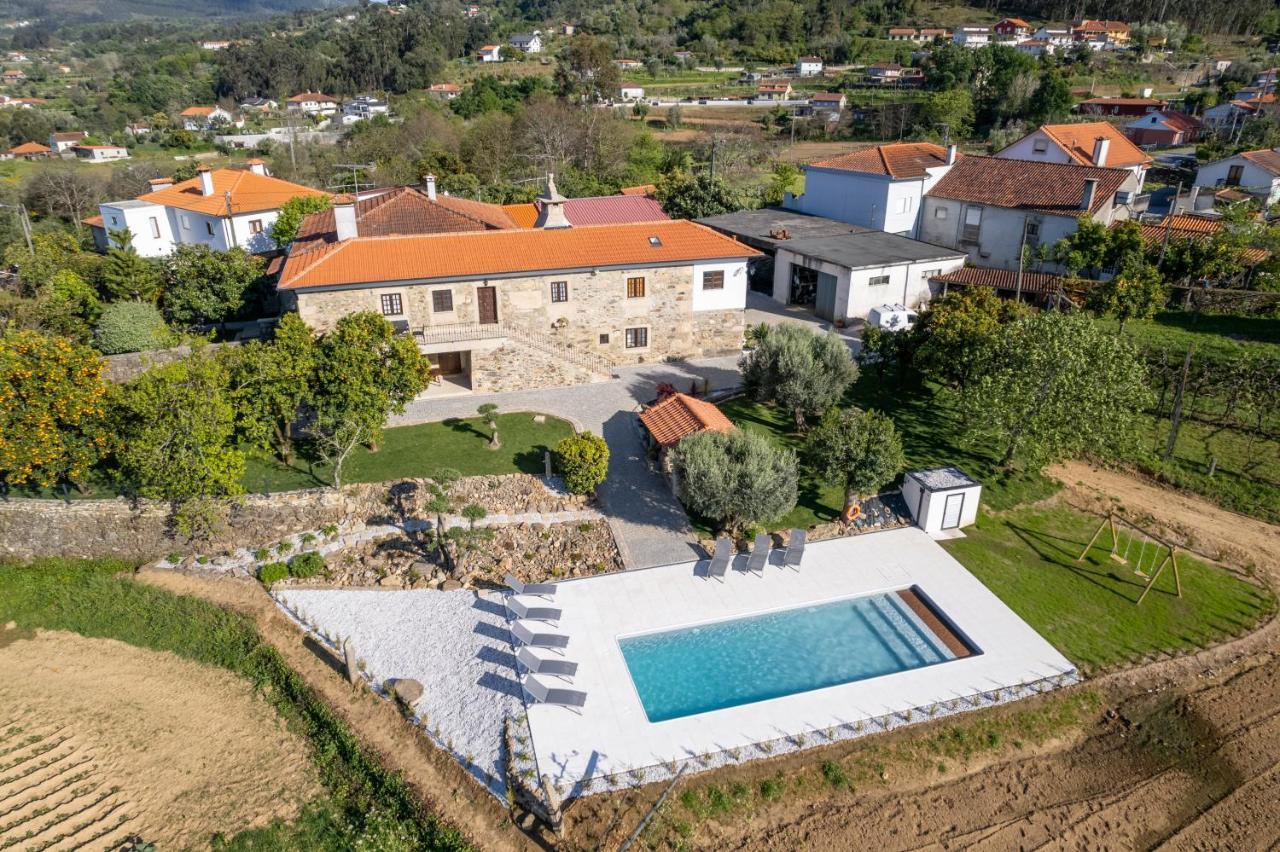 Casa Do Testado Ponte de Lima Zewnętrze zdjęcie